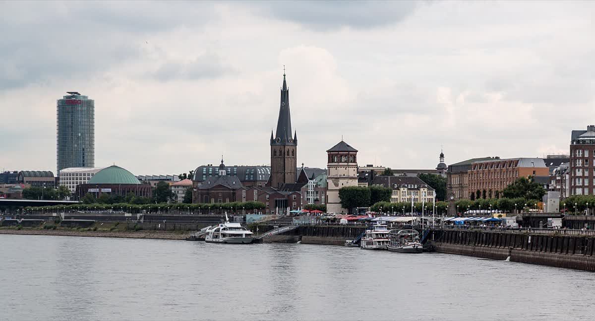 Energieausweis Düsseldorf
