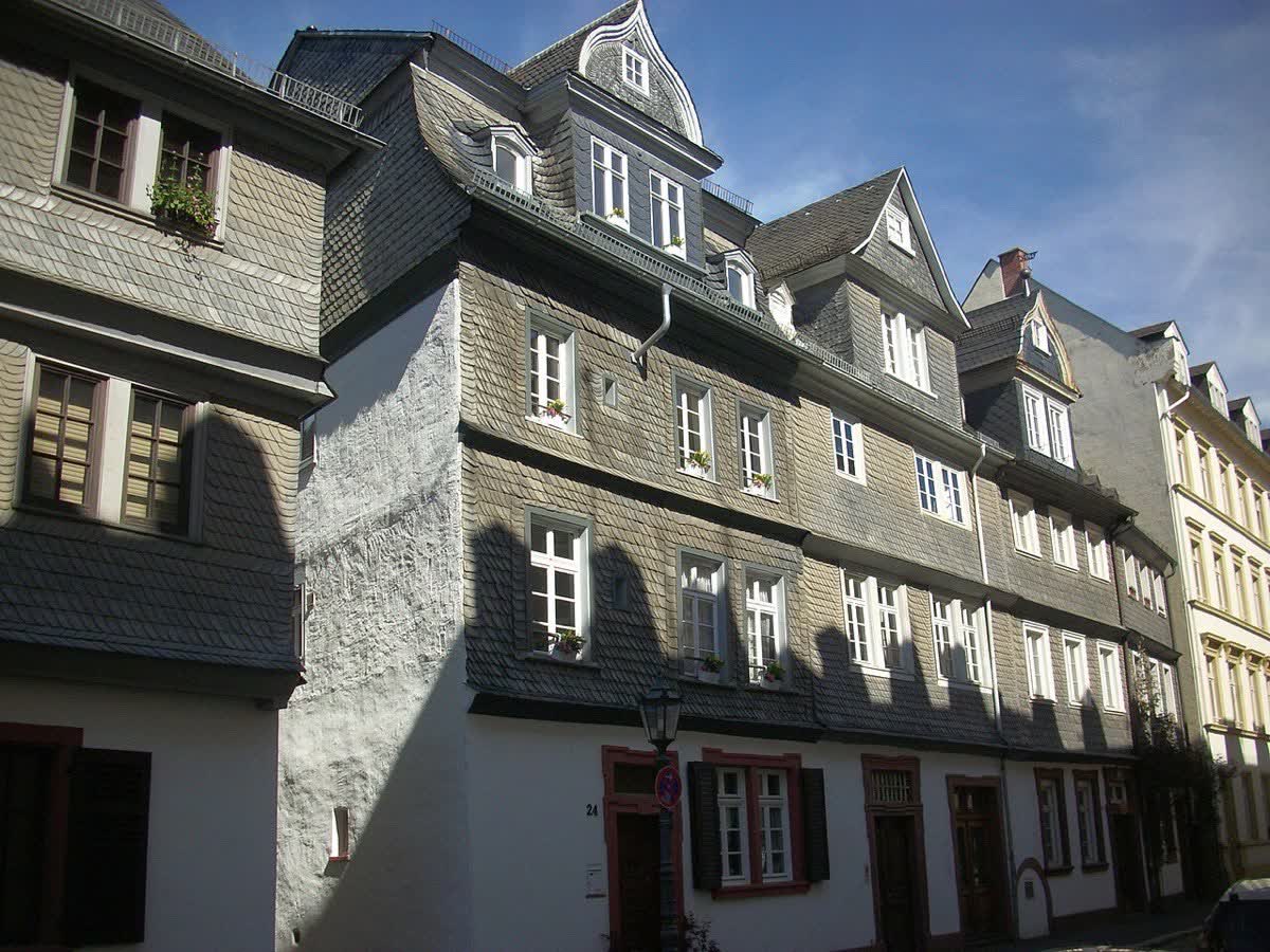 Energieausweis Mainz