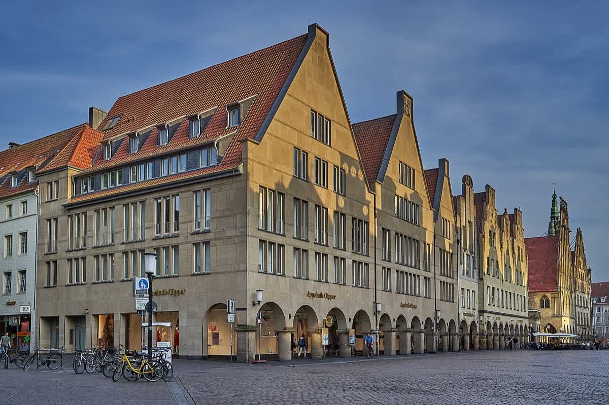 Energieausweis Münster
