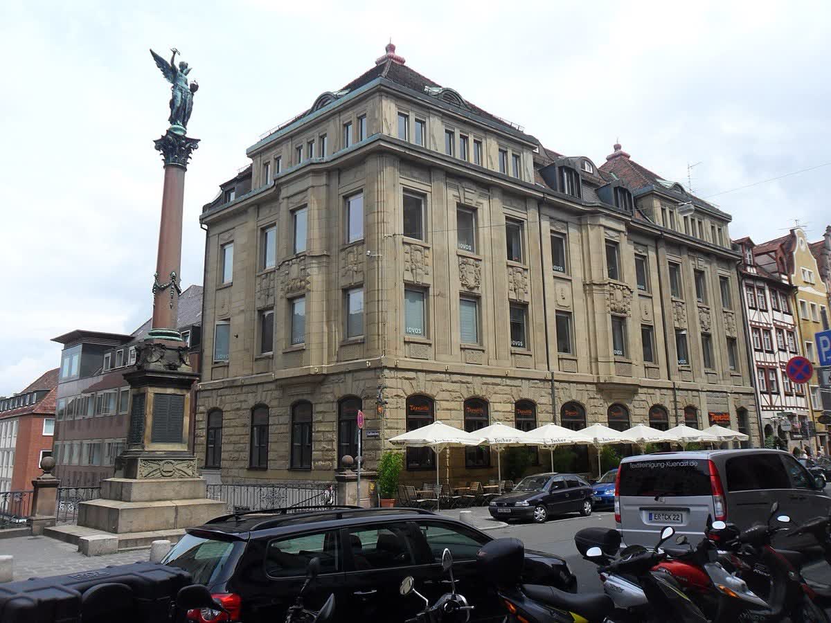 Energieausweis Nürnberg